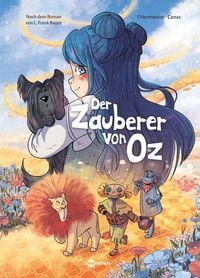 Produktbild: Der Zauberer von Oz (Graphic Novel)