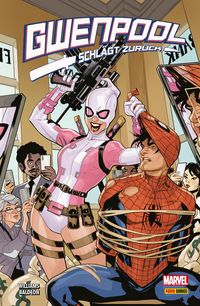 Produktbild: Gwenpool schl&auml;gt zur&uuml;ck
