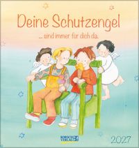 Produktbild Deine Schutzengel 2027
