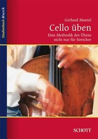 Bild vom Artikel Cello üben vom Autor Gerhard Mantel