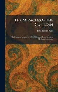 Produktbild: The Miracle of the Galilean