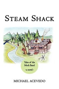 Produktbild: Steam Shack