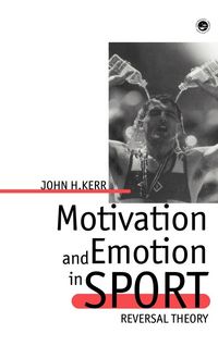 Produktbild: Motivation And Emotion In Spor