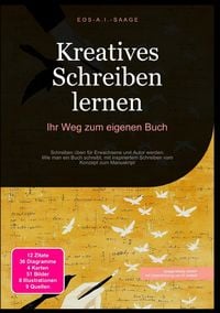 Produktbild: Kreatives Schreiben lernen: Ihr Weg zum eigenen Buch