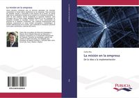 Produktbild: La misi&oacute;n en la empresa