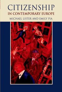 Produktbild: Citizenship in Contemporary Europe