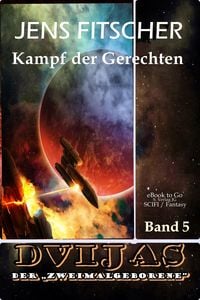 Produktbild: Kampf der Gerechten (DVIJAS 5)