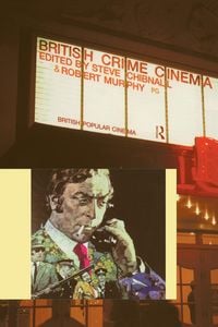 Produktbild: British Crime Cinema