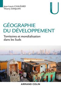 Produktbild: G&eacute;ographie du d&eacute;veloppement