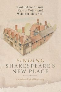 Produktbild: Finding Shakespeare's New Place