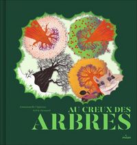Produktbild: Au creux des arbres