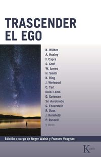 Produktbild: Trascender el ego : la visi&oacute;n transpersonal