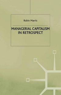 Produktbild: Managerial Capitalism in Retrospect