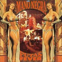 Produktbild: Putas Fever (LP+CD)