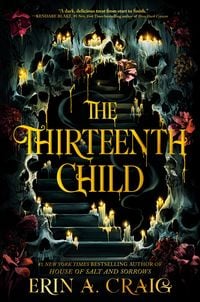 Produktbild: The Thirteenth Child