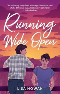 Produktbild: Running Wide Open