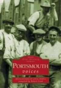 Produktbild: Cook, R: Portsmouth Voices