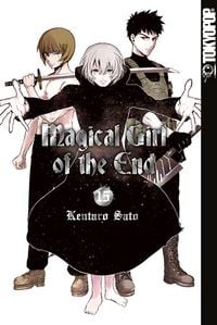 Produktbild: Magical Girl of the End 15