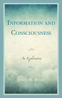 Produktbild: Information and Consciousness