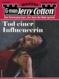 Bild vom Artikel Jerry Cotton 3427 vom Autor Jerry Cotton