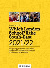 Produktbild: Barnes, J: Which London School & the South-East 2021/22: Eve