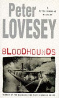 Produktbild: Lovesey, P: Bloodhounds