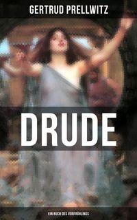 Produktbild: DRUDE - Ein Buch des Vorfr&uuml;hlings