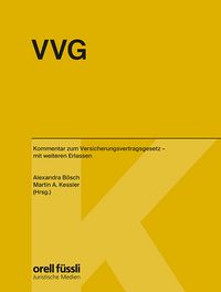 Produktbild: VVG Kommentar