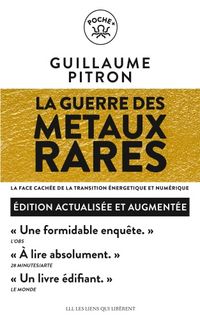 Produktbild: La guerre des m&eacute;taux rares