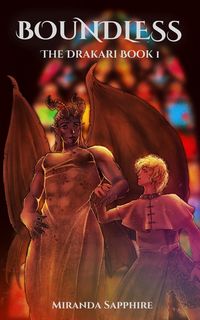 Produktbild: Boundless (The Drakari, #1)