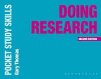 Produktbild: Doing Research