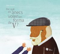 Produktbild: Per qu&egrave; els &agrave;necs volen en forma de V?