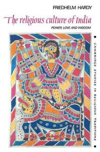 Produktbild: The Religious Culture of India