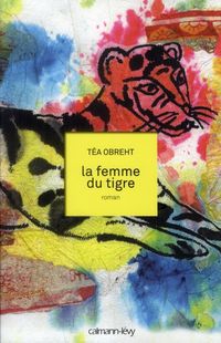 Produktbild: La femme du tigre