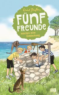 Bild vom Artikel Fünf Freunde machen eine Entdeckung vom Autor Enid Blyton