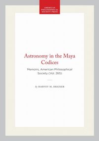 Produktbild: Astronomy in the Maya Codices