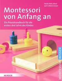 Produktbild: Montessori von Anfang an