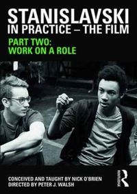Produktbild: Stanislavski in Prac - The F a