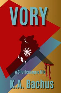 Produktbild: Vory (The Charlemagne Files)