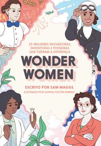 Produktbild: Wonder Women