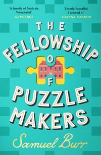 Produktbild: The Fellowship of Puzzlemakers