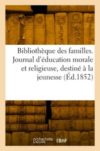 Produktbild: Biblioth&egrave;que des familles