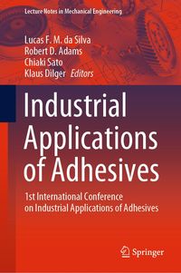 Produktbild: Industrial Applications of Adhesives