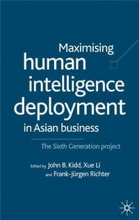Produktbild: Maximising Human Intelligence Deployment in Asian Business