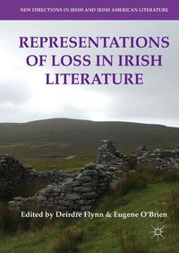 Produktbild: Representations of Loss in Irish Literature