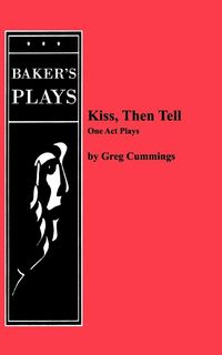 Produktbild: Kiss, Then Tell