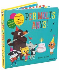 Produktbild: Per molts anys!
