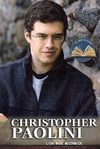 Produktbild: Christopher Paolini