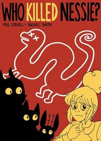 Produktbild: Who Killed Nessie?