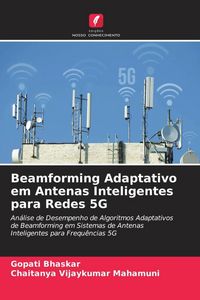 Produktbild: Beamforming Adaptativo em Antenas Inteligentes para Redes 5G